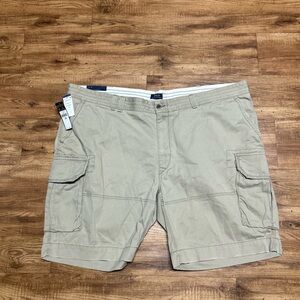 Polo by Ralph Lauren Men's Tan Cargo Shorts